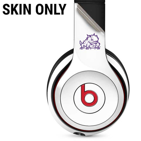 Horned Frogs TCU Beats Solo 3 Wireless Skin