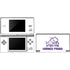 Texas Christian University Horned Frogs TCU Nintendo Skins