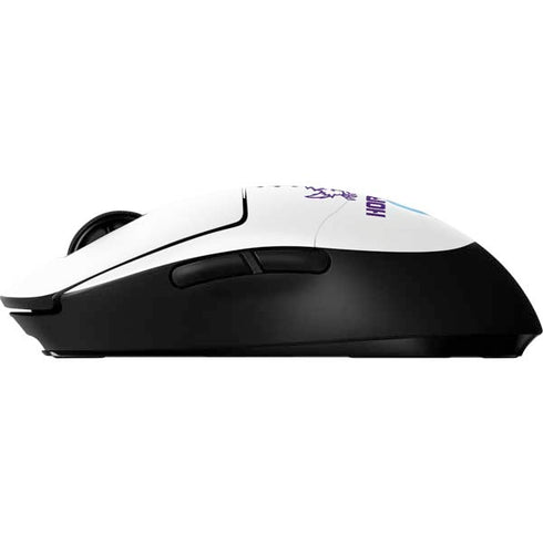 Texas Christian University Horned Frogs TCU G Pro Wireless Gaming Mouse Skin
