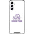 Texas Christian University Horned Frogs TCU Gabb Phone 4 Clear Case