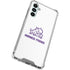 Texas Christian University Horned Frogs TCU Gabb Phone 4 Clear Case