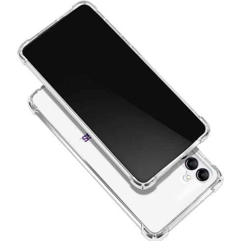 Texas Christian University Horned Frogs TCU Gabb Phone 4 Clear Case
