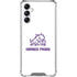 Texas Christian University Horned Frogs TCU Galaxy A14 5G Clear Case