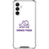 Texas Christian University Horned Frogs TCU Galaxy A16 5G Clear Case