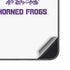 Texas Christian University Horned Frogs TCU Galaxy A16 5G Skin