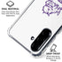 Texas Christian University Horned Frogs TCU Galaxy A36 5G Clear Case