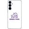 Texas Christian University Horned Frogs TCU Galaxy A36 5G Skin