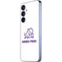 Texas Christian University Horned Frogs TCU Galaxy A36 5G Skin