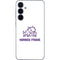Texas Christian University Horned Frogs TCU Galaxy A55 5G Skin