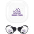 Texas Christian University Horned Frogs TCU Galaxy Buds Pro Skin