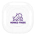 Texas Christian University Horned Frogs TCU Galaxy Buds Pro Skin
