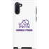 Texas Christian University Horned Frogs TCU Galaxy Cases