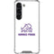 Texas Christian University Horned Frogs TCU Galaxy S23 Clear Case