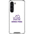 Texas Christian University Horned Frogs TCU Galaxy S23 Clear Case