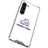 Texas Christian University Horned Frogs TCU Galaxy S23 Clear Case
