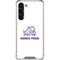 Texas Christian University Horned Frogs TCU Galaxy S23 Plus Clear Case