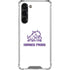 Texas Christian University Horned Frogs TCU Galaxy S23 Plus Clear Case