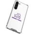Texas Christian University Horned Frogs TCU Galaxy S23 Plus Clear Case