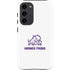 Texas Christian University Horned Frogs TCU Galaxy S23 Plus Pro Case