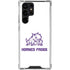 Texas Christian University Horned Frogs TCU Galaxy S23 Ultra Clear Case