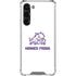 Texas Christian University Horned Frogs TCU Galaxy S24 FE Clear Case