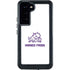 Texas Christian University Horned Frogs TCU Galaxy S24 Plus Waterproof Case