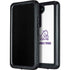 Texas Christian University Horned Frogs TCU Galaxy S24 Plus Waterproof Case