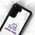 Texas Christian University Horned Frogs TCU Galaxy S24 Plus Waterproof Case