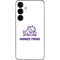 Texas Christian University Horned Frogs TCU Galaxy S24 Skin