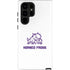 Texas Christian University Horned Frogs TCU Galaxy Cases