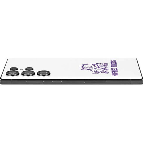 Texas Christian University Horned Frogs TCU Galaxy S25 Ultra Skin