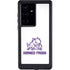 Texas Christian University Horned Frogs TCU Galaxy S24 Ultra Waterproof Case