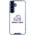 Texas Christian University Horned Frogs TCU Galaxy S25 Clear Case
