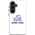 Texas Christian University Horned Frogs TCU Galaxy S26 Impact Case