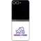Texas Christian University Horned Frogs TCU Galaxy Z Flip6 Skin