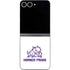 Texas Christian University Horned Frogs TCU Galaxy Z Flip6 Skin