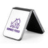 Texas Christian University Horned Frogs TCU Galaxy Z Flip6 Skin