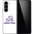 Texas Christian University Horned Frogs TCU Galaxy Z Fold5 5G Skin