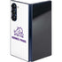 Texas Christian University Horned Frogs TCU Galaxy Z Fold6 Skin
