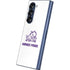 Texas Christian University Horned Frogs TCU Galaxy Z Fold6 Skin