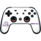 Texas Christian University Horned Frogs TCU Google Stadia Controller Skin