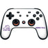 Texas Christian University Horned Frogs TCU Google Stadia Controller Skin