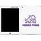 Texas Christian University Horned Frogs TCU iPad Skins