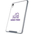 Texas Christian University Horned Frogs TCU iPad 11th Gen (2025) Clear Case