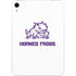 Texas Christian University Horned Frogs TCU Apple iPad Mini Skin