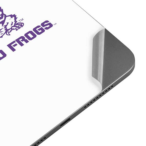 Texas Christian University Horned Frogs TCU Apple iPad Mini Skin