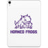 Texas Christian University Horned Frogs TCU Apple iPad Pro Skin