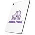 Texas Christian University Horned Frogs TCU Apple iPad Pro Skin
