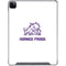 Texas Christian University Horned Frogs TCU iPad Cases