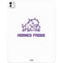 Texas Christian University Horned Frogs TCU iPad Pro 13in M4 (2024) Skin